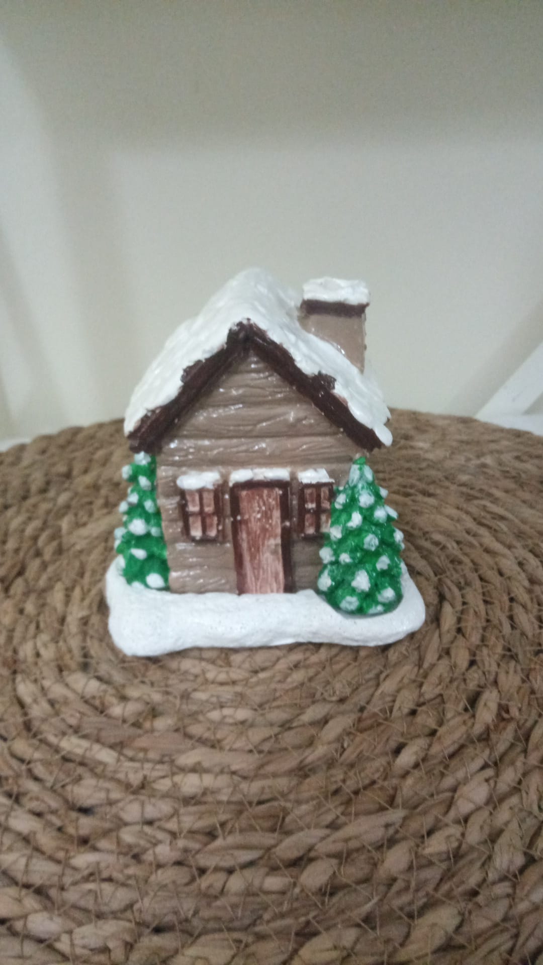 Dağ Evi Tütsülük